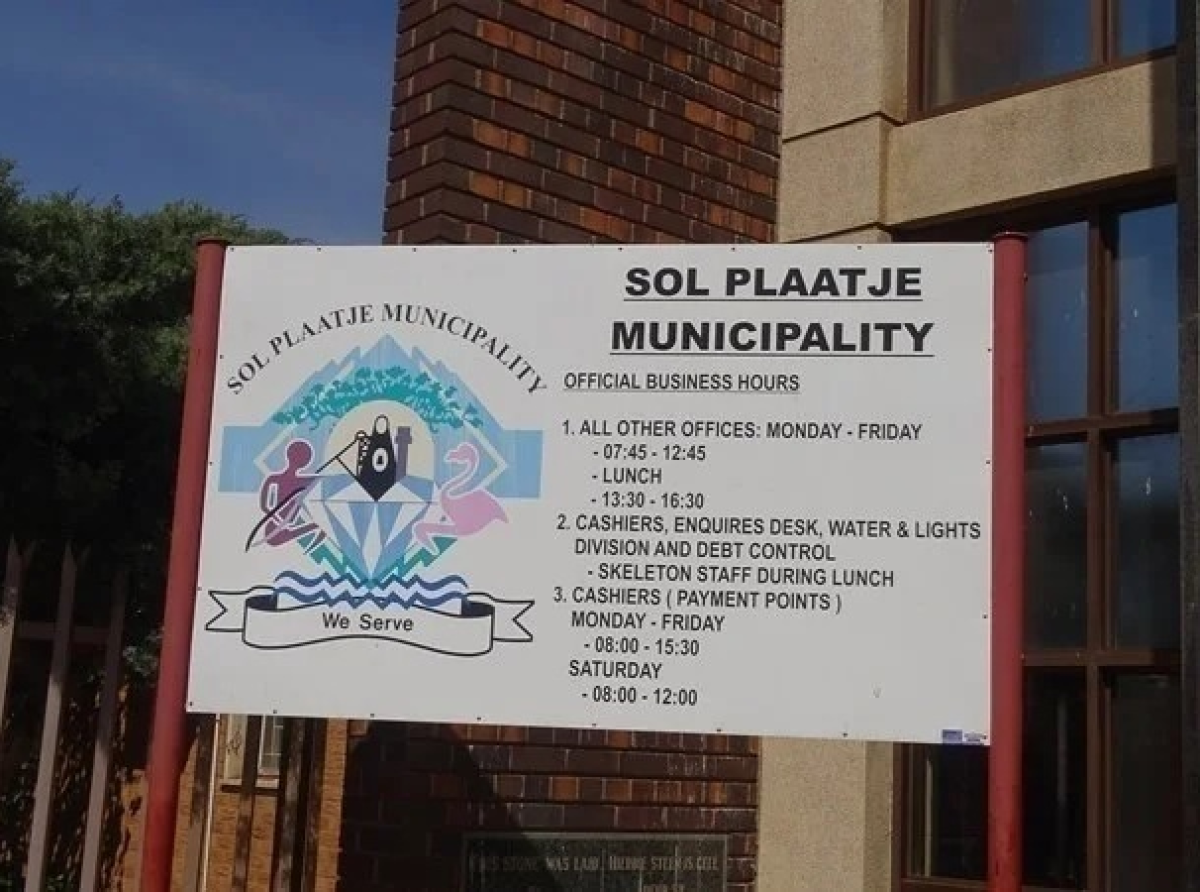 Mass Expulsion Shakes Sol Plaatje
